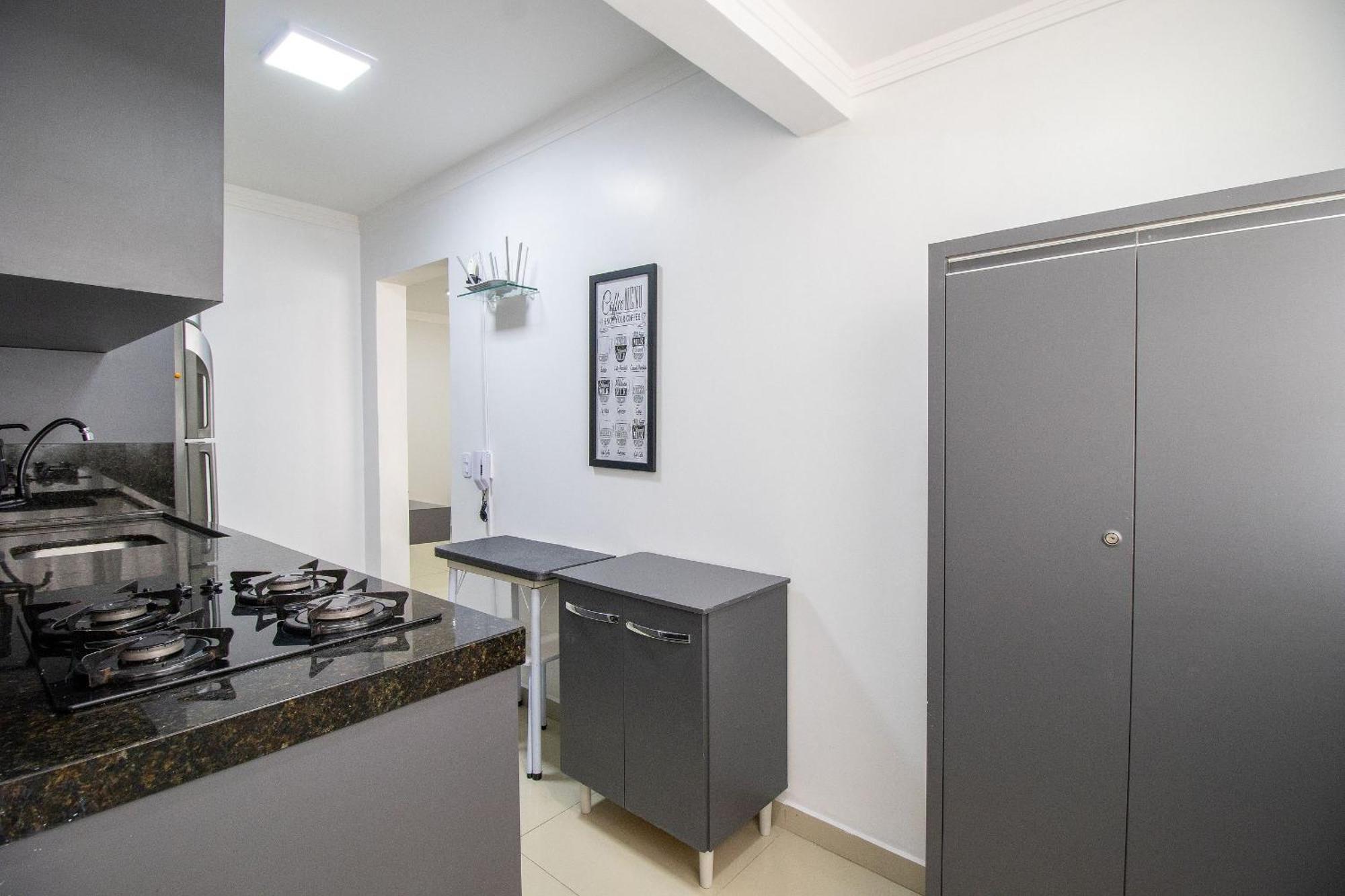 Balneário CamboriúBk34 - 2 Dorm Climatizados, Prox Calcadao, Garagem公寓 外观 照片
