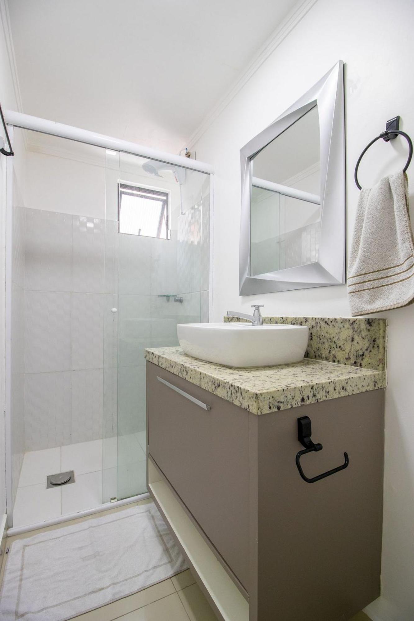 Balneário CamboriúBk34 - 2 Dorm Climatizados, Prox Calcadao, Garagem公寓 外观 照片