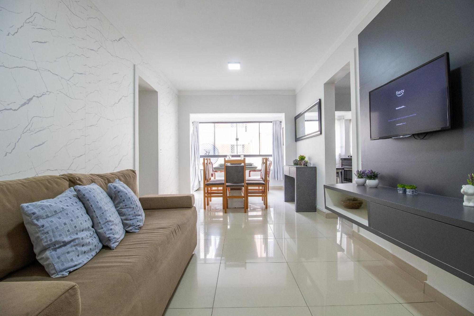 Balneário CamboriúBk34 - 2 Dorm Climatizados, Prox Calcadao, Garagem公寓 外观 照片