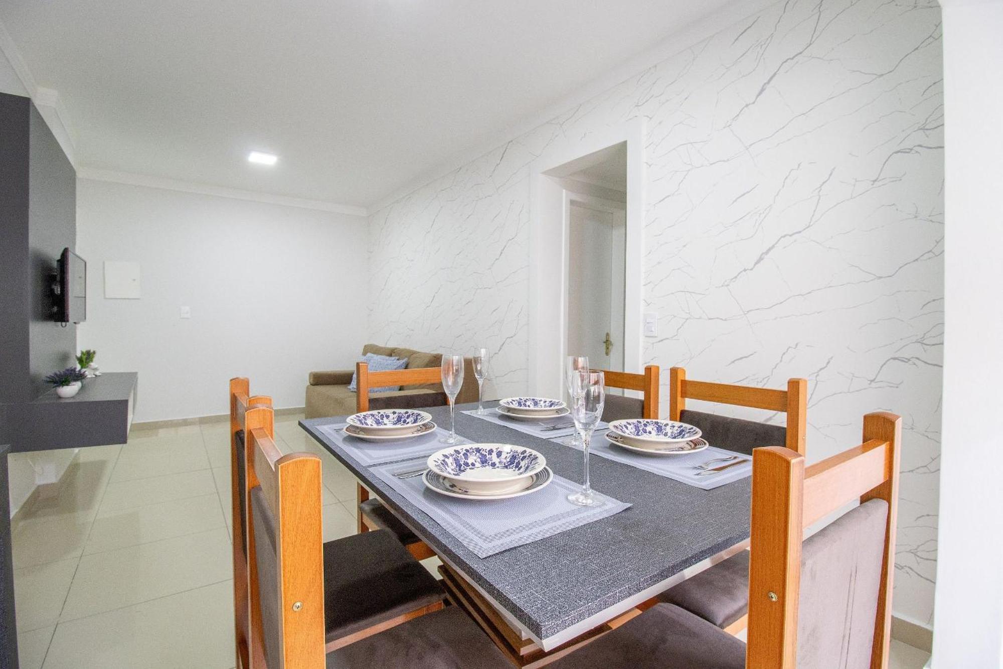 Balneário CamboriúBk34 - 2 Dorm Climatizados, Prox Calcadao, Garagem公寓 外观 照片