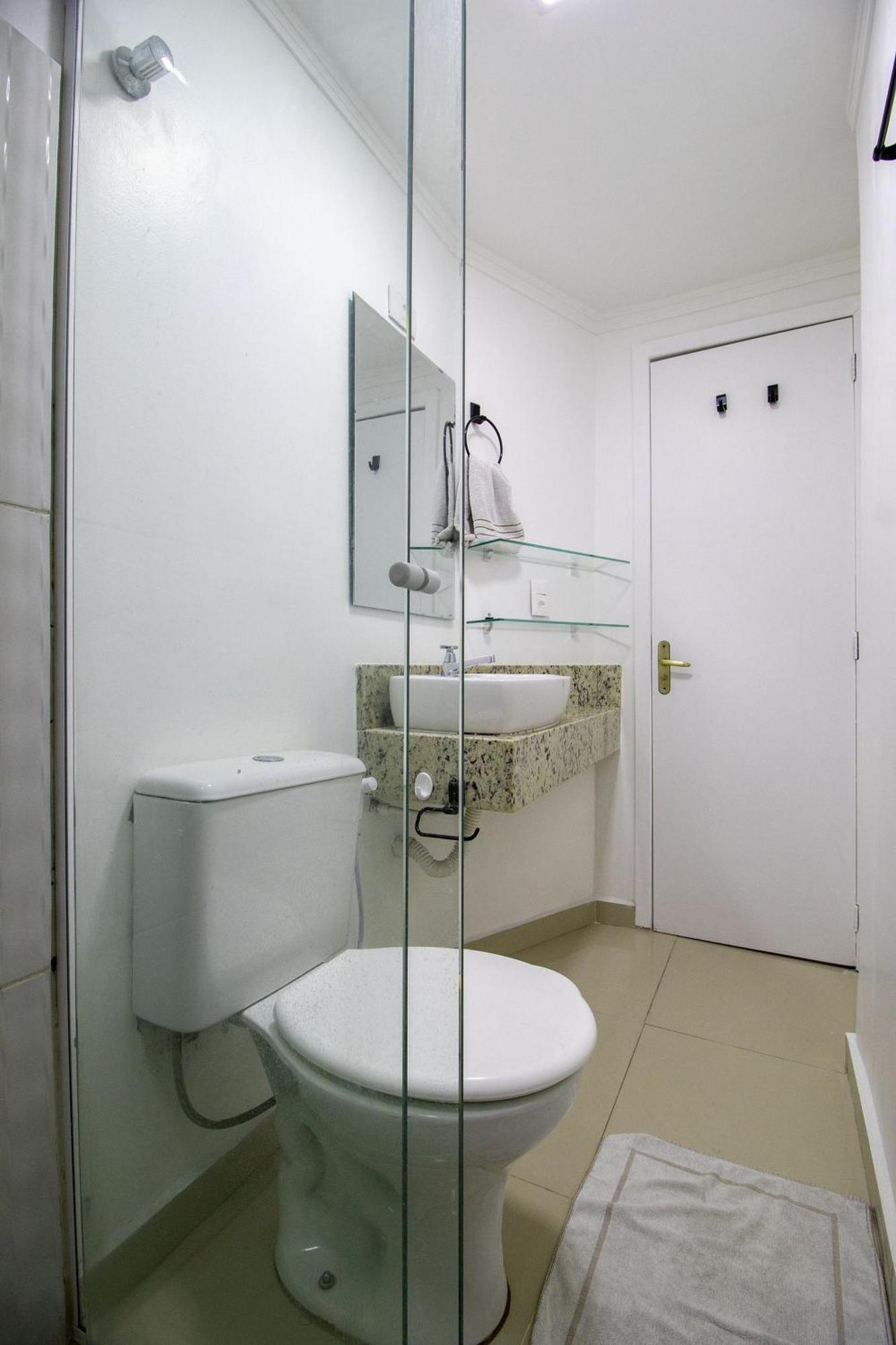Balneário CamboriúBk34 - 2 Dorm Climatizados, Prox Calcadao, Garagem公寓 外观 照片