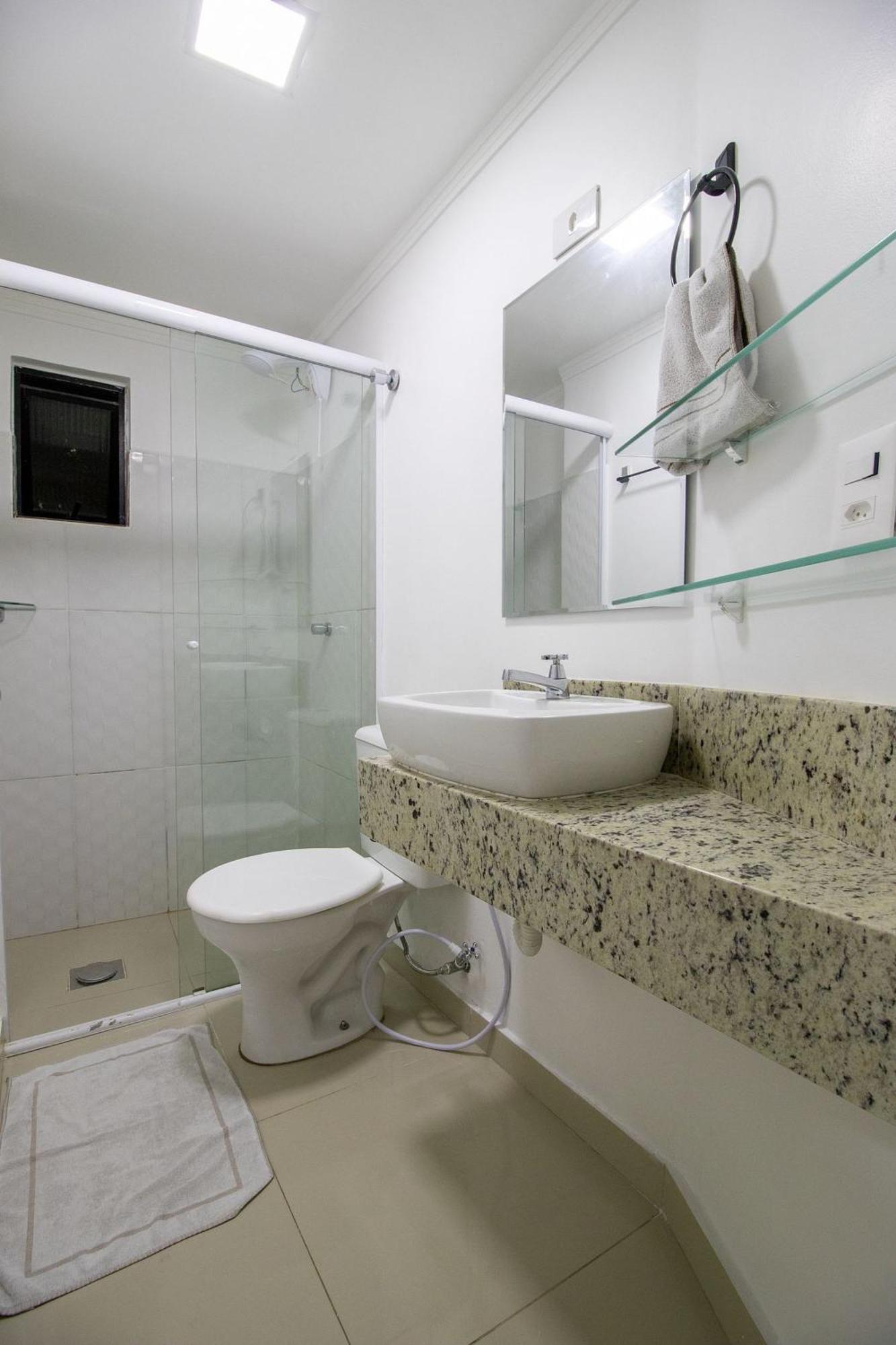 Balneário CamboriúBk34 - 2 Dorm Climatizados, Prox Calcadao, Garagem公寓 外观 照片