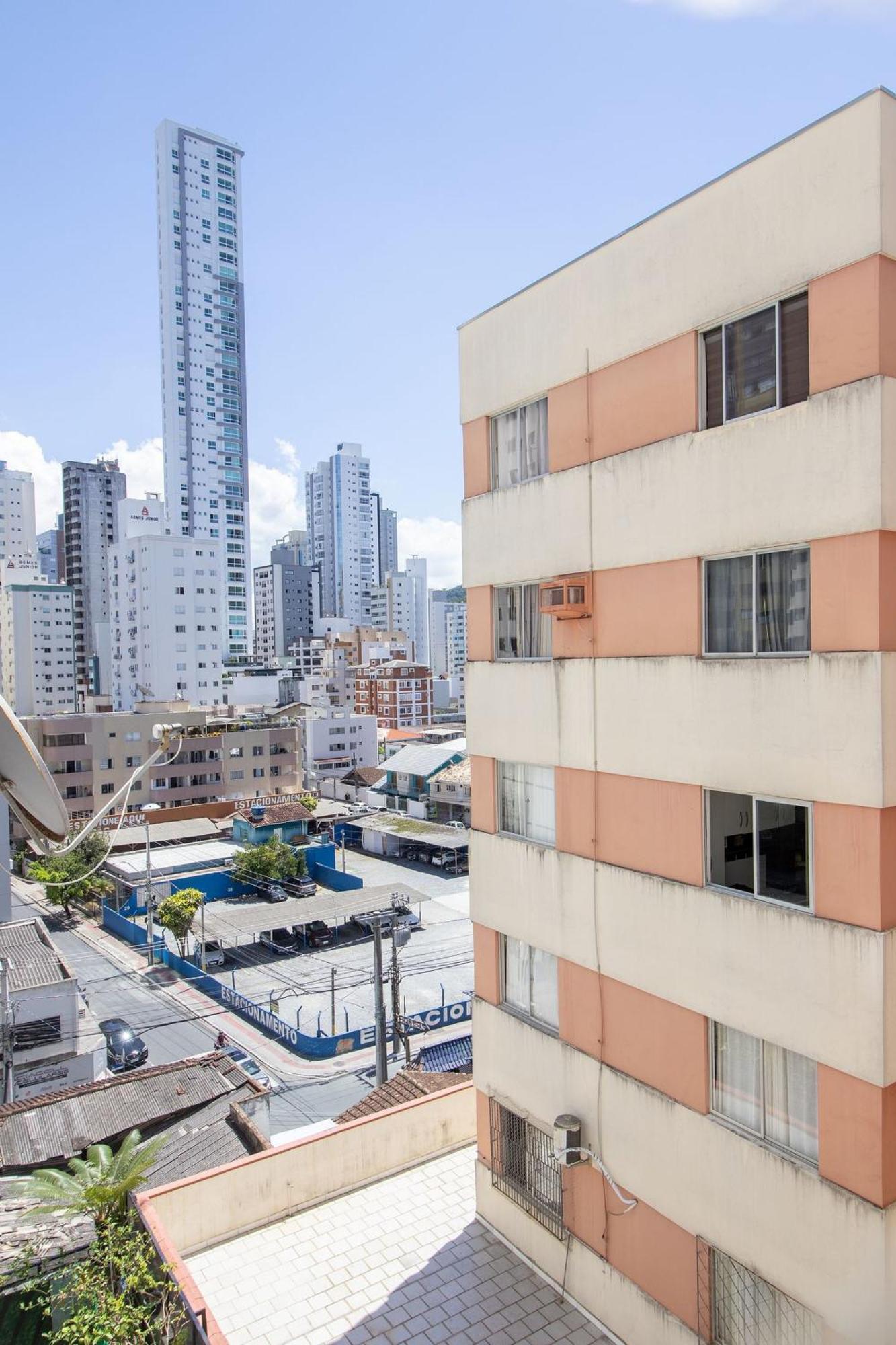 Balneário CamboriúBk34 - 2 Dorm Climatizados, Prox Calcadao, Garagem公寓 外观 照片